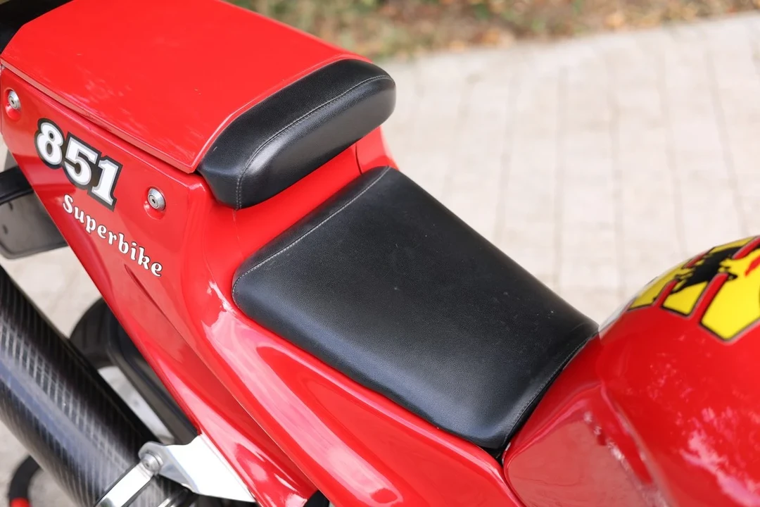 1991 Ducati 851 - Image 24 of 30