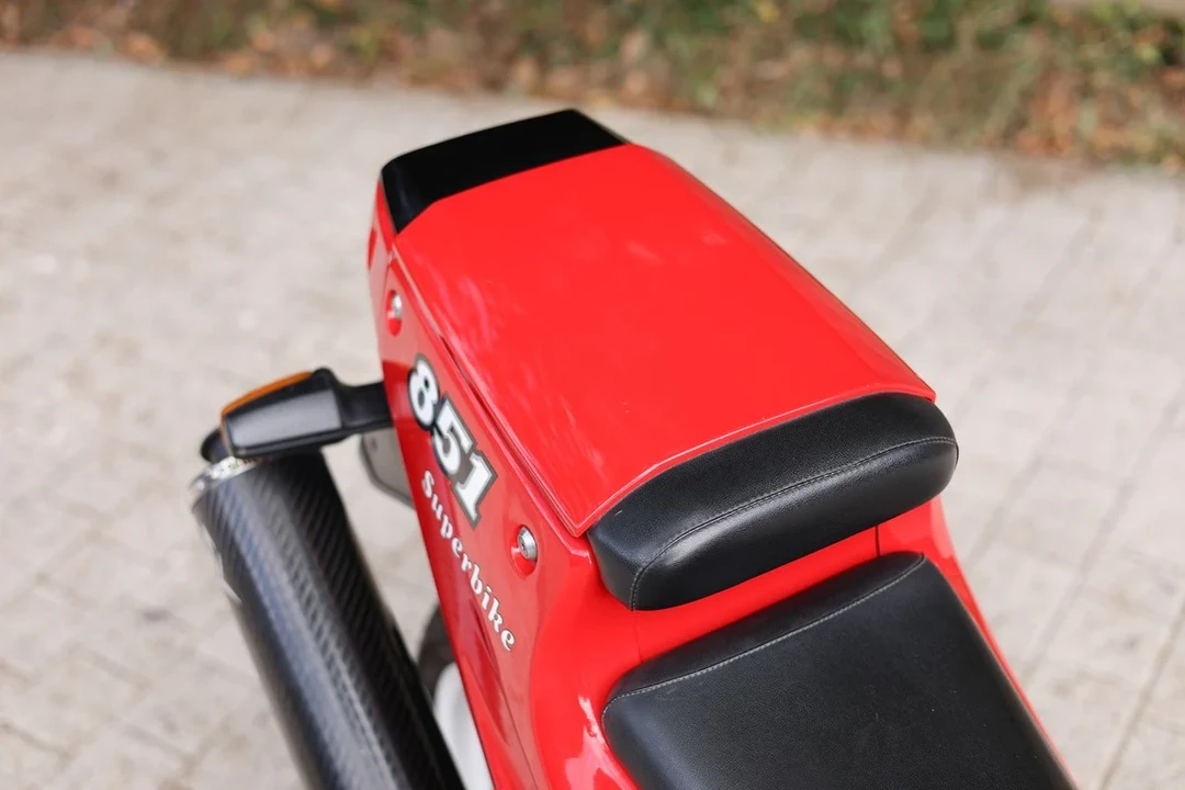 1991 Ducati 851 - Image 25 of 30