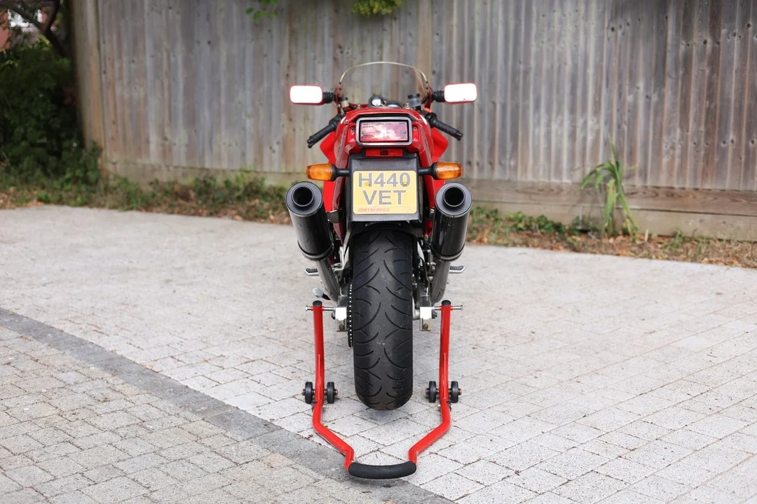 1991 Ducati 851 - Image 6 of 30