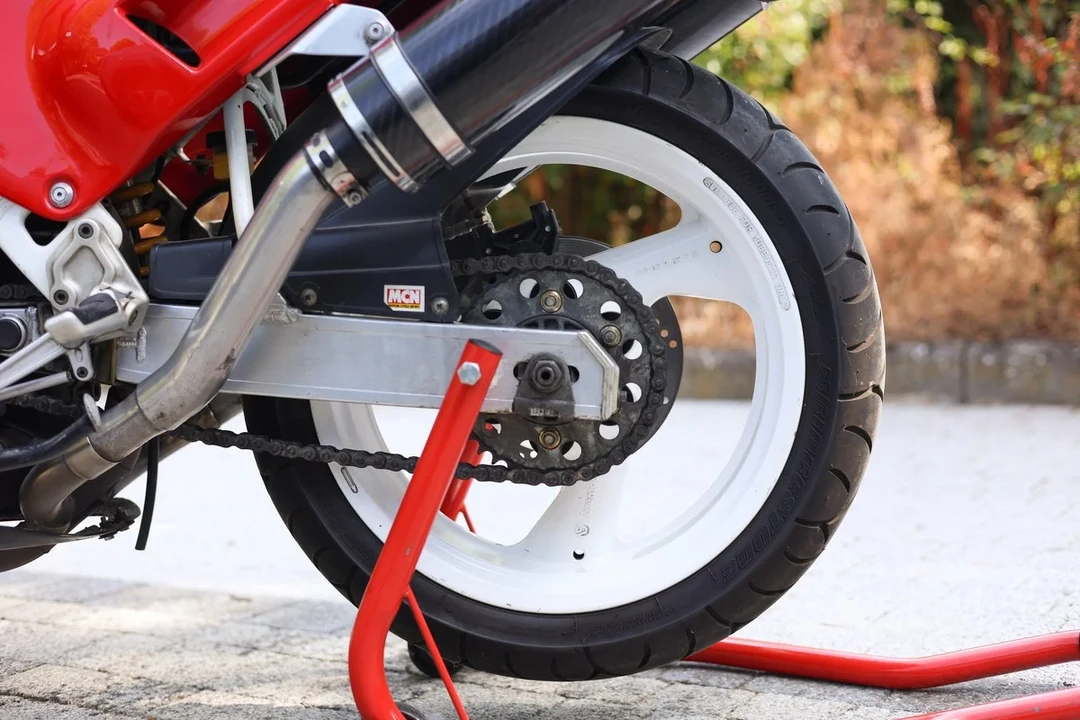 1991 Ducati 851 - Image 11 of 30