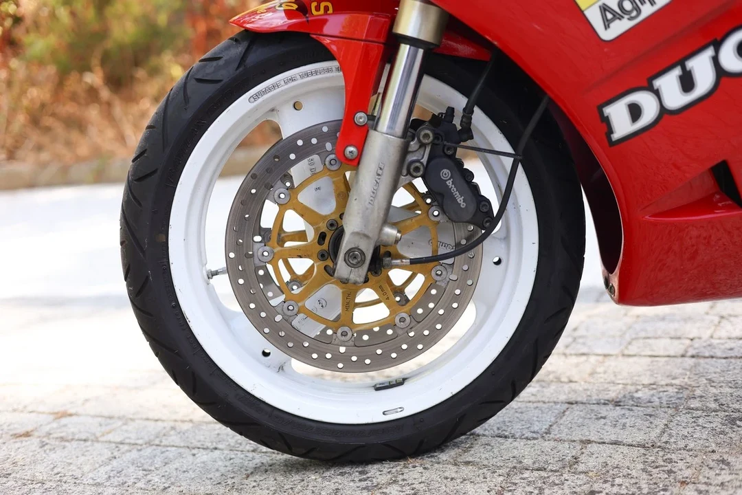 1991 Ducati 851 - Image 12 of 30