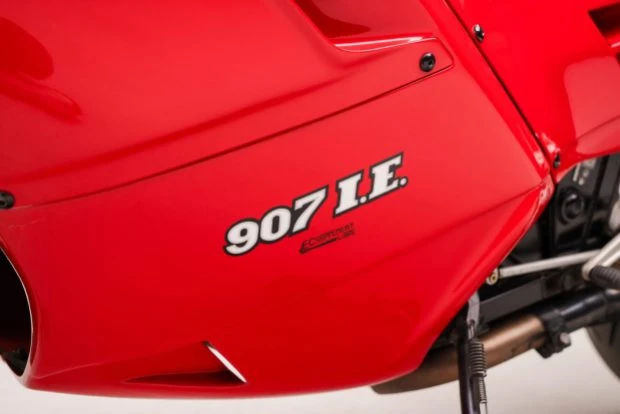 1991 Ducati 750 & 800 & 900 & 1000 - Image 5 of 6