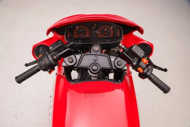 1991 Ducati 750 & 800 & 900 & 1000 - Image 4 of 6