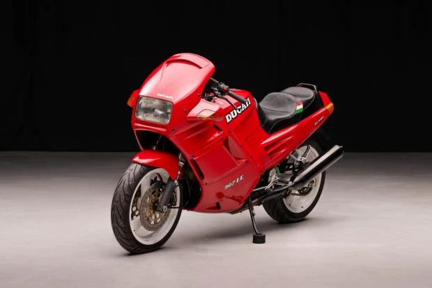 1991 Ducati 750 & 800 & 900 & 1000 - Image 3 of 6