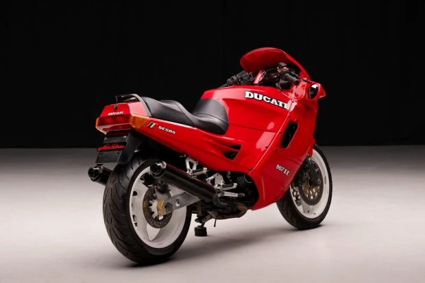 1991 Ducati 750 & 800 & 900 & 1000 - Image 2 of 6