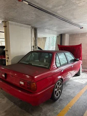 1989 BMW E30 3 Series - Image 4 of 5
