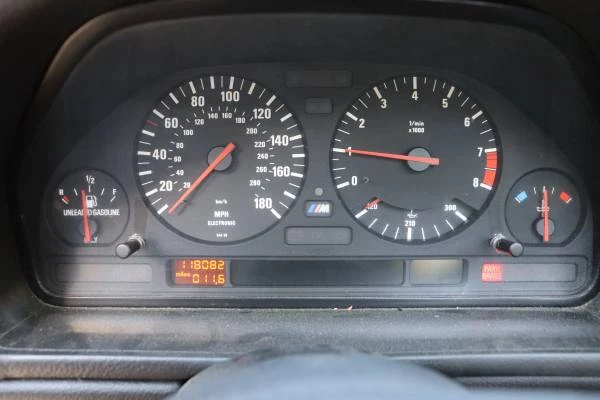 1991 BMW E34 M5 - Image 16 of 20