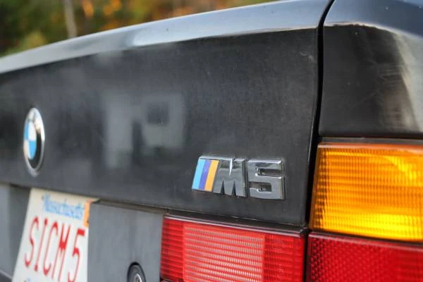 1991 BMW E34 M5 - Image 19 of 20