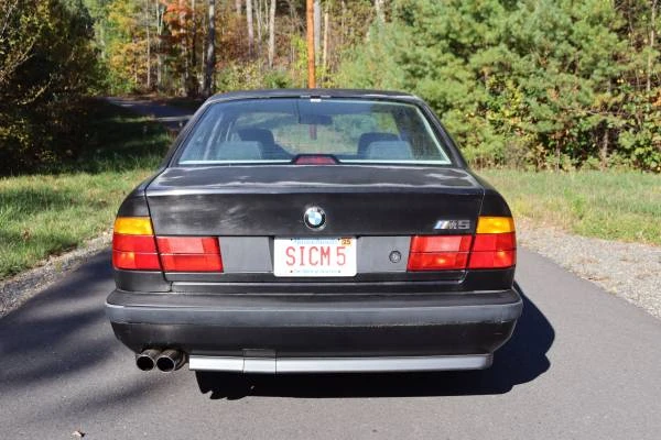 1991 BMW E34 M5 - Image 2 of 20
