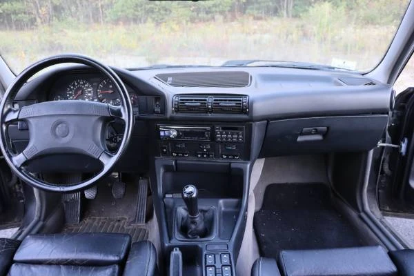 1991 BMW E34 M5 - Image 10 of 20