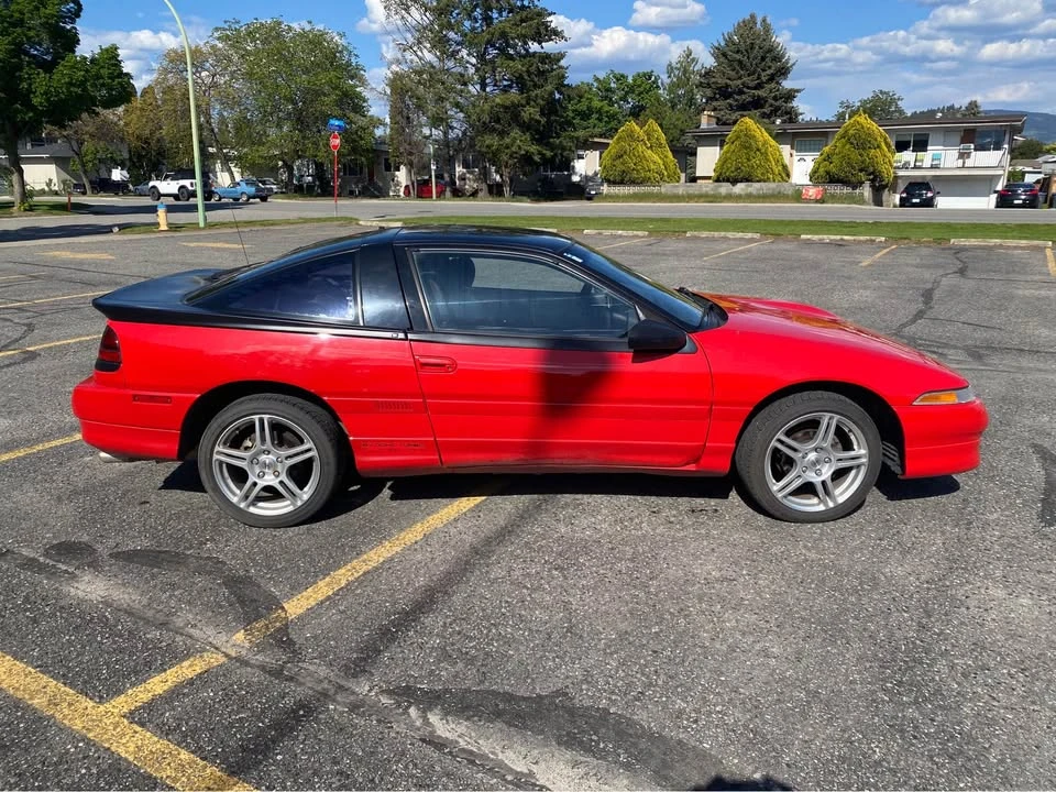 1991 Eagle - Image 3 of 8