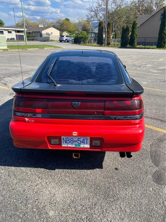 1991 Eagle - Image 4 of 8