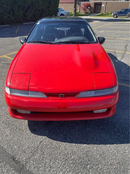 1991 Eagle - Image 2 of 8