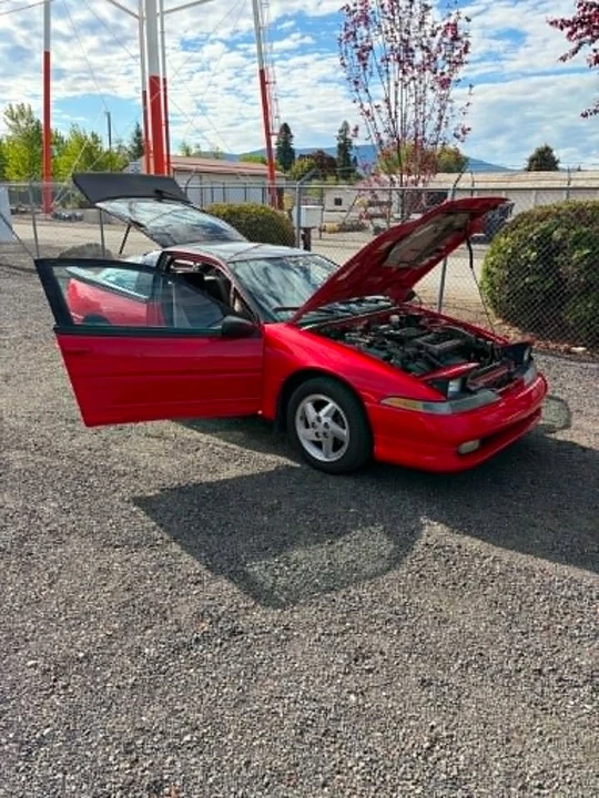 1991 Eagle - Image 5 of 14
