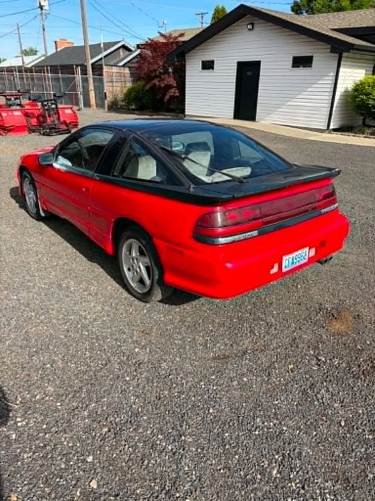 1991 Eagle - Image 4 of 14