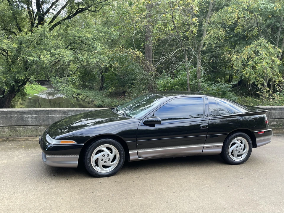 1991 Eagle - Image 8 of 11