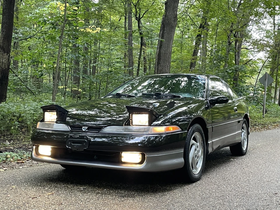 1991 Eagle - Image 6 of 11