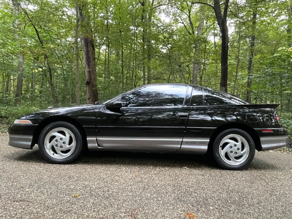 1991 Eagle - Image 9 of 11