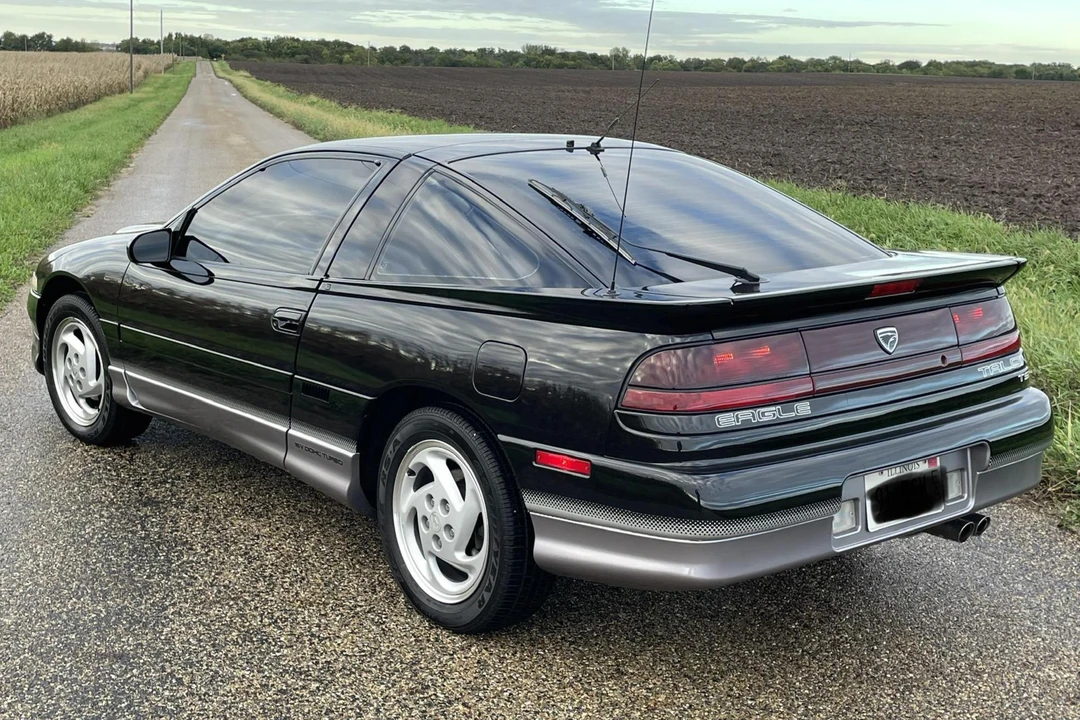 1991 Eagle - Image 4 of 11