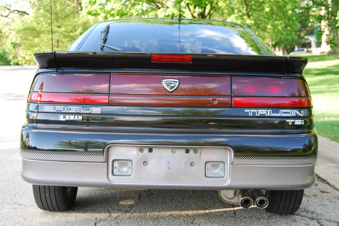 1991 Eagle - Image 5 of 11