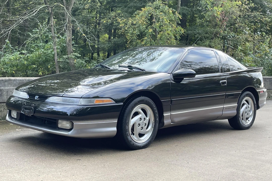 1991 Eagle - Image 3 of 11