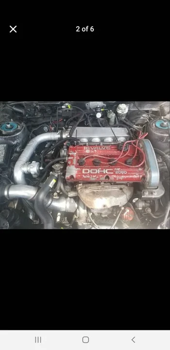 1991 Eagle - Image 2 of 6