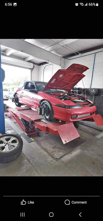 1991 Eagle - Image 2 of 20