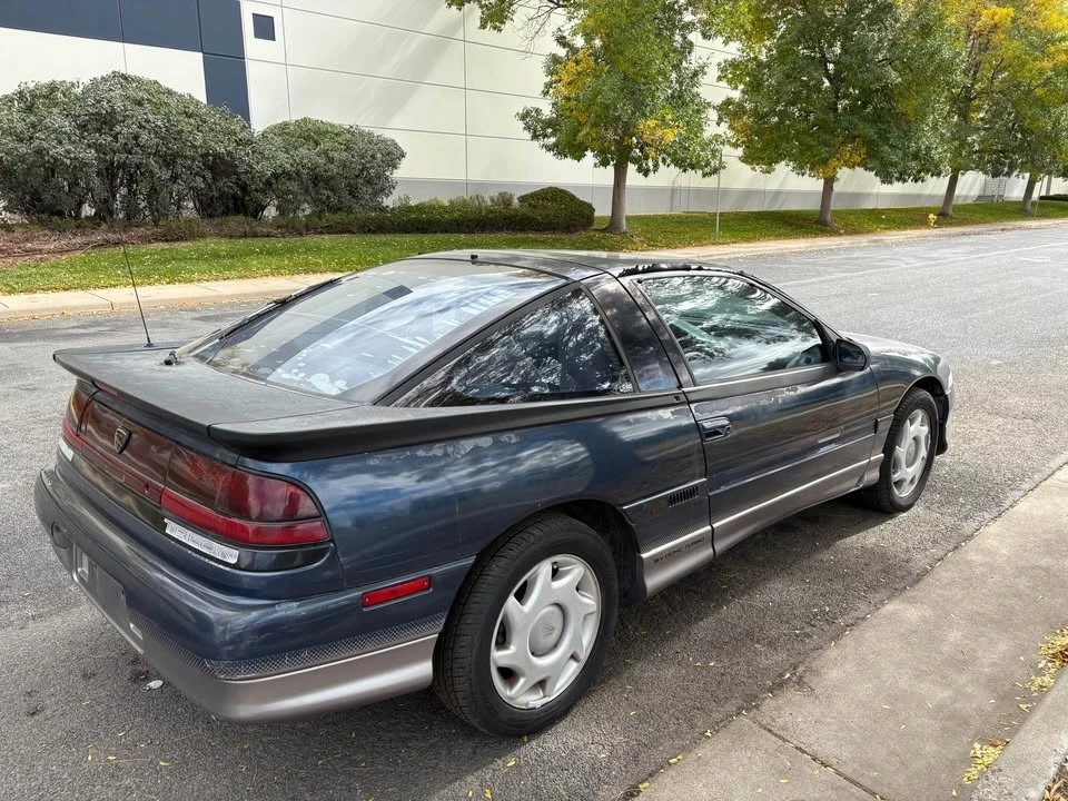 1991 Eagle - Image 2 of 10