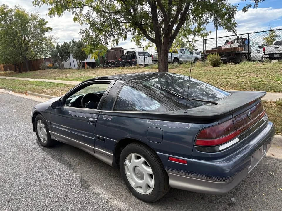 1991 Eagle - Image 3 of 10