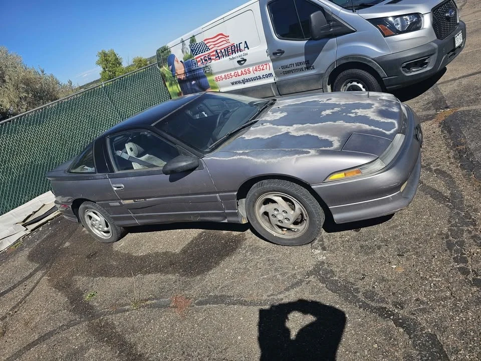 1991 Eagle - Image 3 of 10
