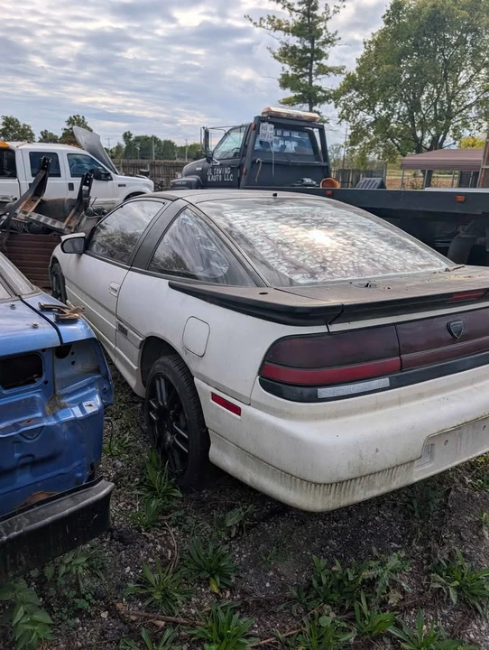 1991 Eagle - Image 3 of 16