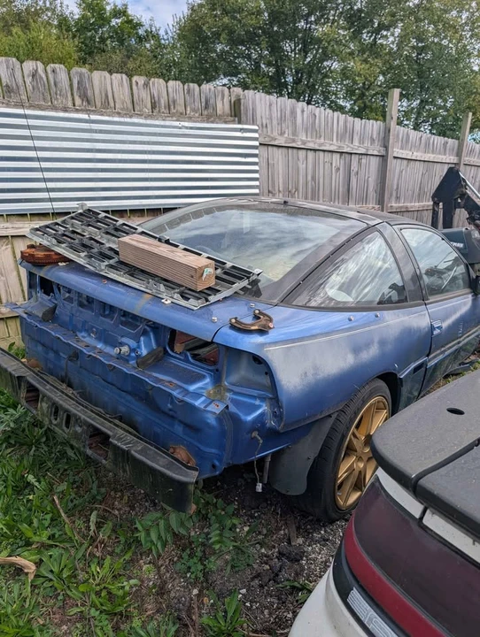 1991 Eagle - Image 11 of 16