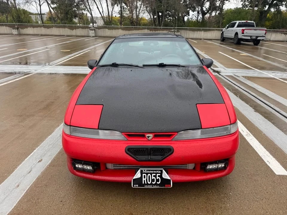 1991 Eagle - Image 4 of 9