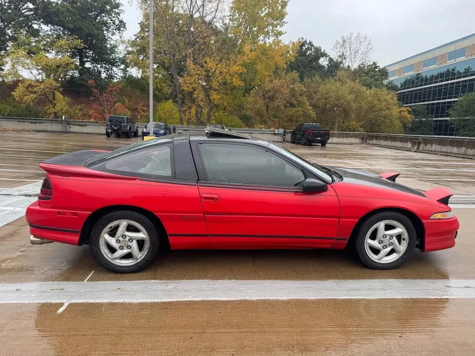 1991 Eagle - Image 6 of 9