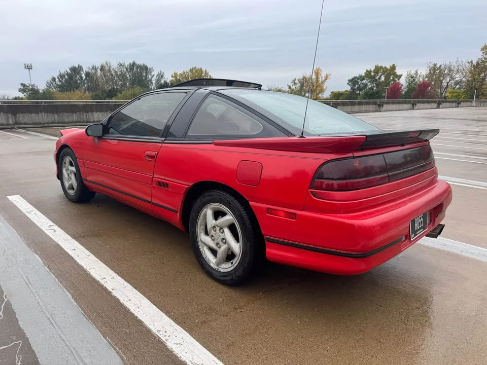 1991 Eagle - Image 2 of 9