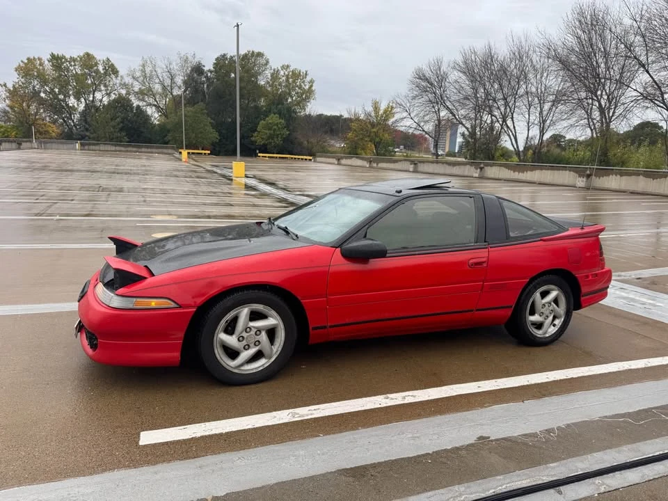 1991 Eagle - Image 6 of 9