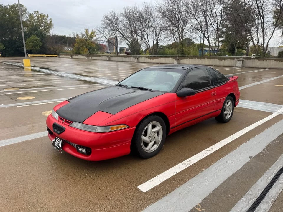 1991 Eagle - Image 4 of 9