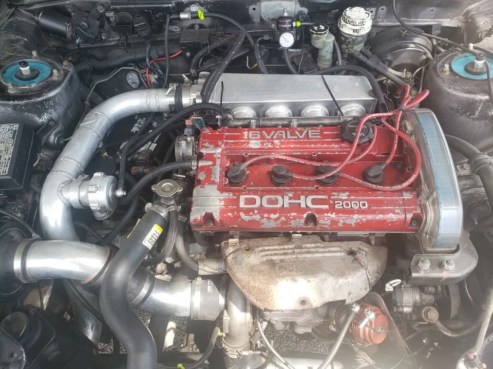 1991 Eagle - Image 2 of 6