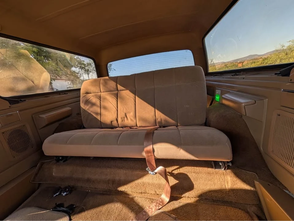 1991 Ford Bronco 4th Gen - Image 7 of 10