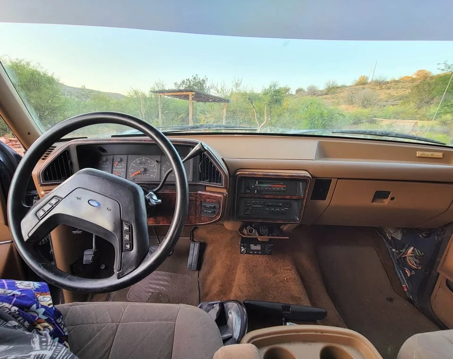 1991 Ford Bronco 4th Gen - Image 6 of 10