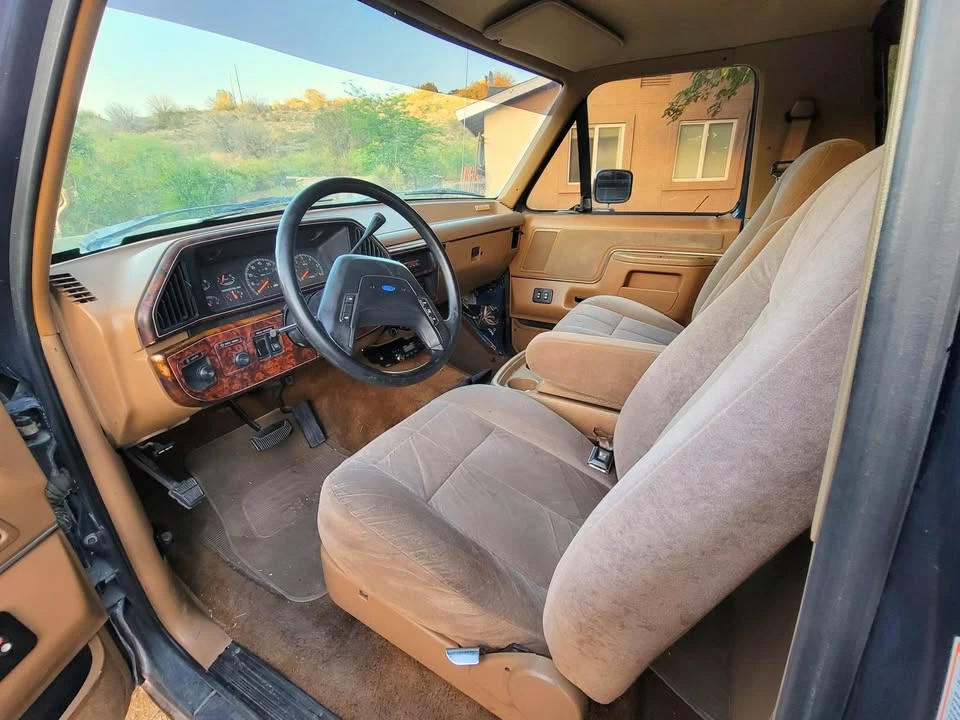 1991 Ford Bronco 4th Gen - Image 8 of 10