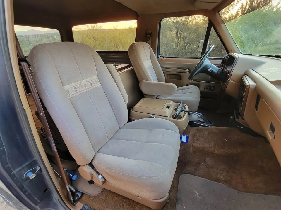 1991 Ford Bronco 4th Gen - Image 10 of 10