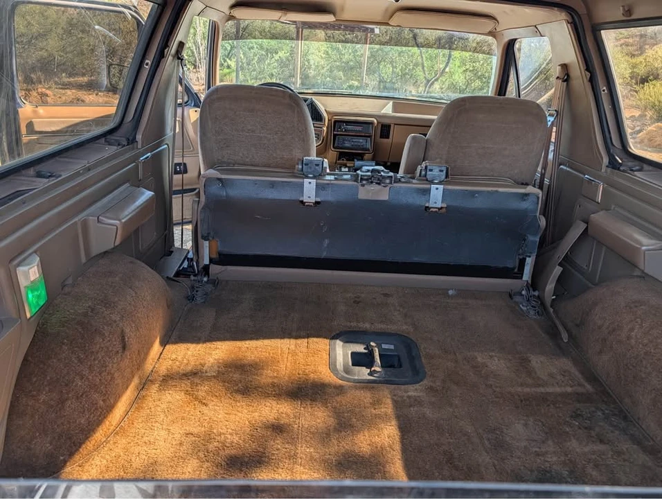 1991 Ford Bronco 4th Gen - Image 5 of 10