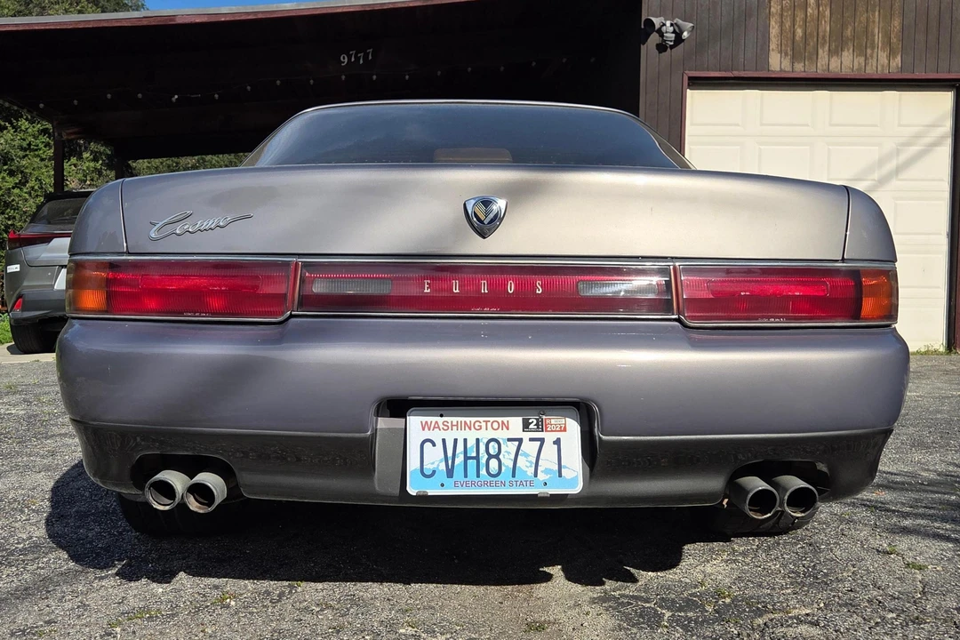 1991 Mazda JC Cosmo - Image 5 of 31