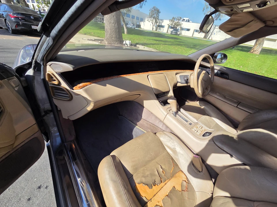 1991 Mazda JC Cosmo - Image 21 of 31
