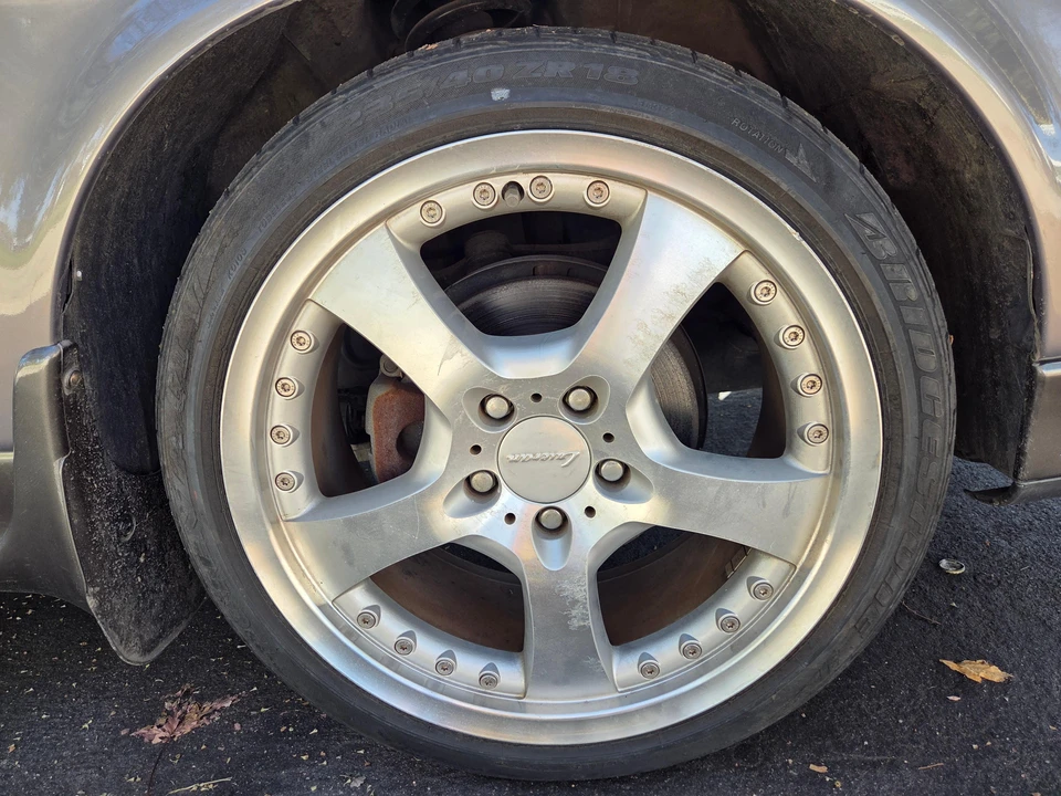 1991 Mazda JC Cosmo - Image 14 of 31
