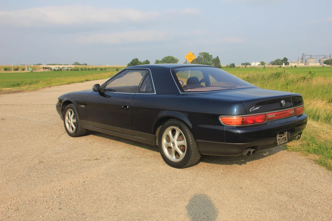 1991 Mazda JC Cosmo - Image 23 of 31