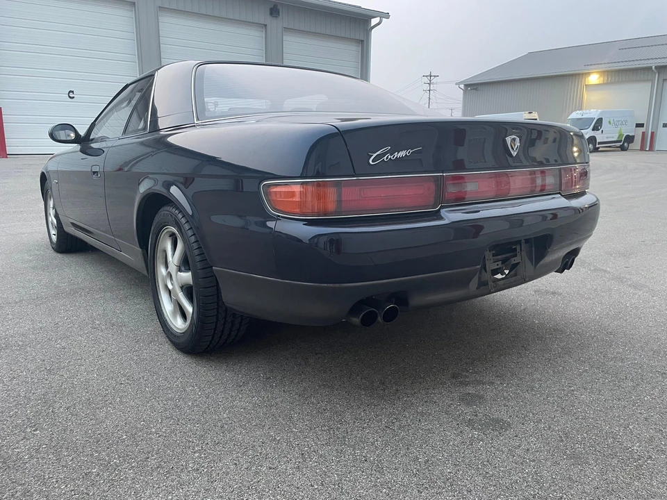 1991 Mazda JC Cosmo - Image 27 of 31