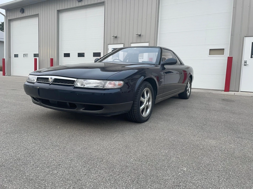 1991 Mazda JC Cosmo - Image 12 of 31