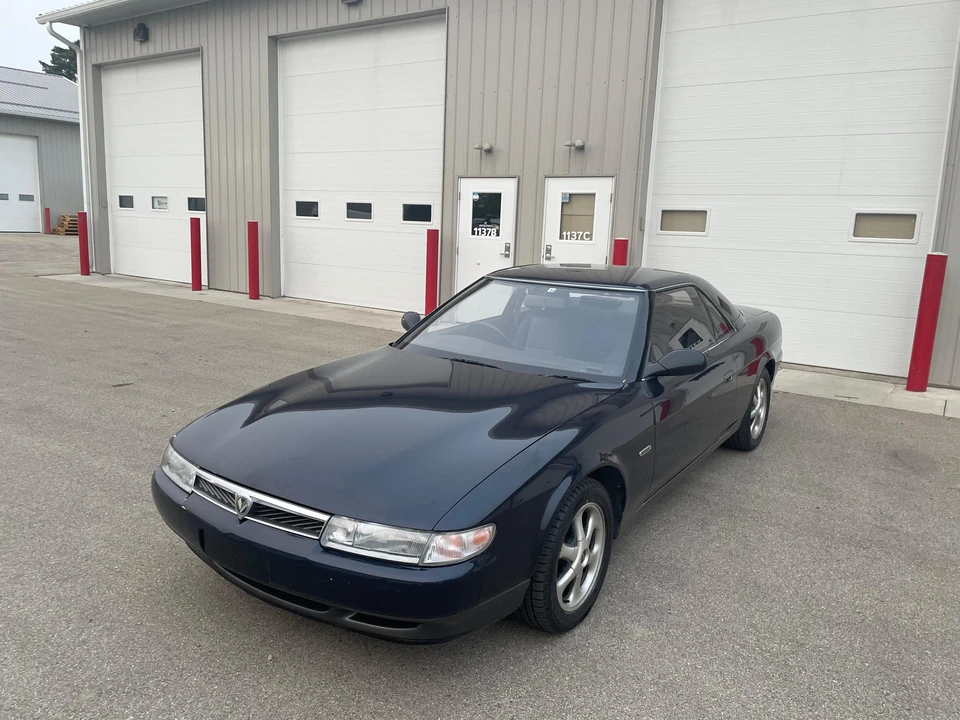 1991 Mazda JC Cosmo - Image 11 of 31